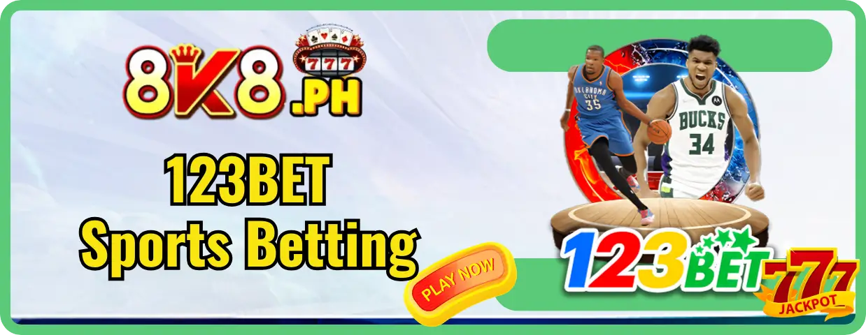 8k8 123bet Sports Betting