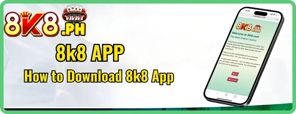 <h1>8k8 App: Your Winning Companion in Your Pocket! Download It Now</h1> 8k8 - Latest Updates