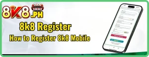 8k8 Register
