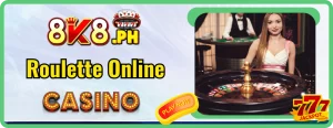 Get ready to win big with 8k8 Roulette, the ultimate online casino experience. 8k8 Roulette Online