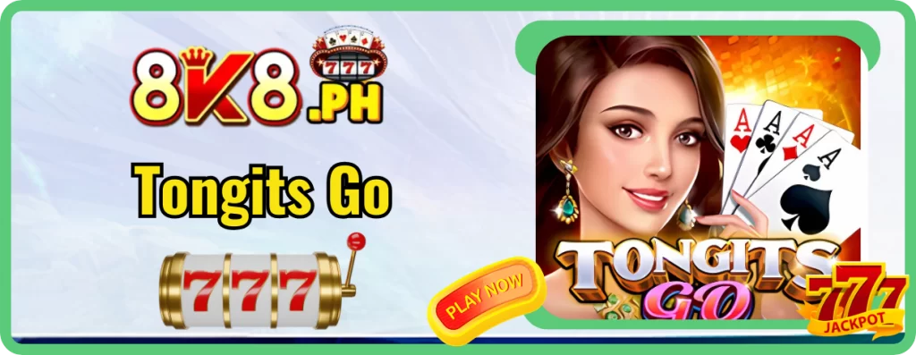 Discover the excitement of Tongits Go with 8k8: A Card Game You’ll Absolutely Adore 2. 8k8 Tongits Go