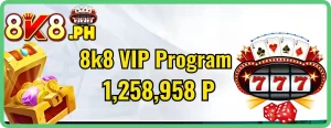 8k8 VIP Program